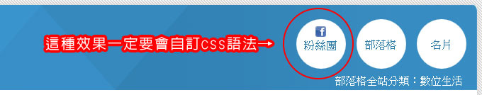 自訂css語法