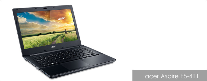 【筆電維修】acer Aspire E5-411 Win8升