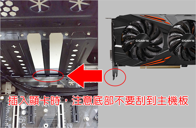 【電腦維修】開機有電源，但螢幕沒畫面，那是什麼問題?