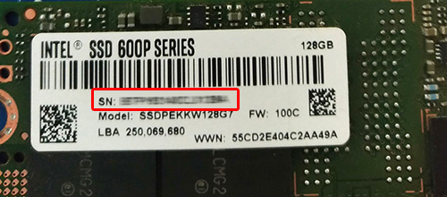 【電腦維修】Intel SSD 故障送修流程
