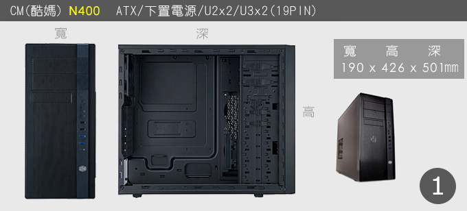 【真實案例】訂製的電腦桌設計不良，雖有專門放電腦的小櫃子，但
