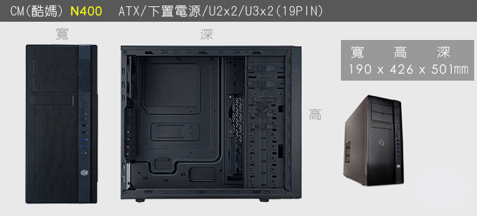 【電腦組裝】機殼的選購與推薦　 (2025年11月更新)