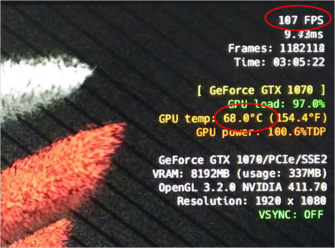 【顯卡燒機檢測程式】ASUS FurMark ROG Edi
