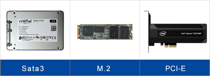【SSD常見問題】SSD PCIe Gen 3 與 PCIe