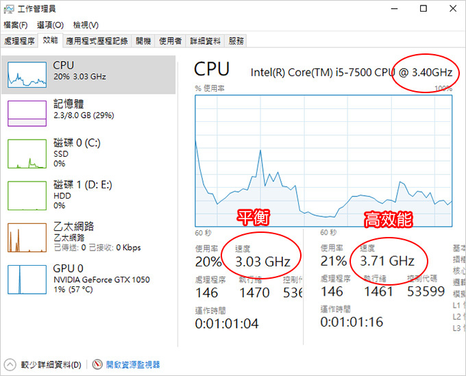 【Win10優化】開啟終極效能    (電源計劃)