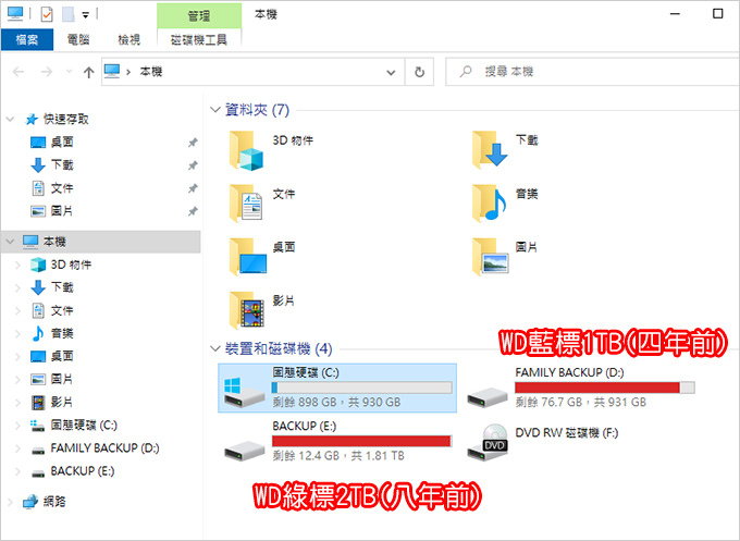 【電腦組裝】傳統硬碟 HDD 怎麼選？容量、品牌、保固一次搞