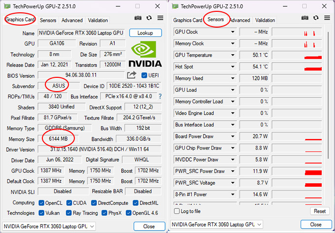 【查電腦規格】CPU-Z(硬體規格檢查工具)、及GPU-Z(