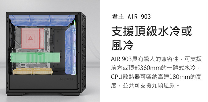 【電腦組裝】機殼的選購與推薦　 (2025年11月更新)