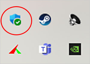 win11防毒軟體(windowds-安全性)-出現黃色驚嘆號.jpg