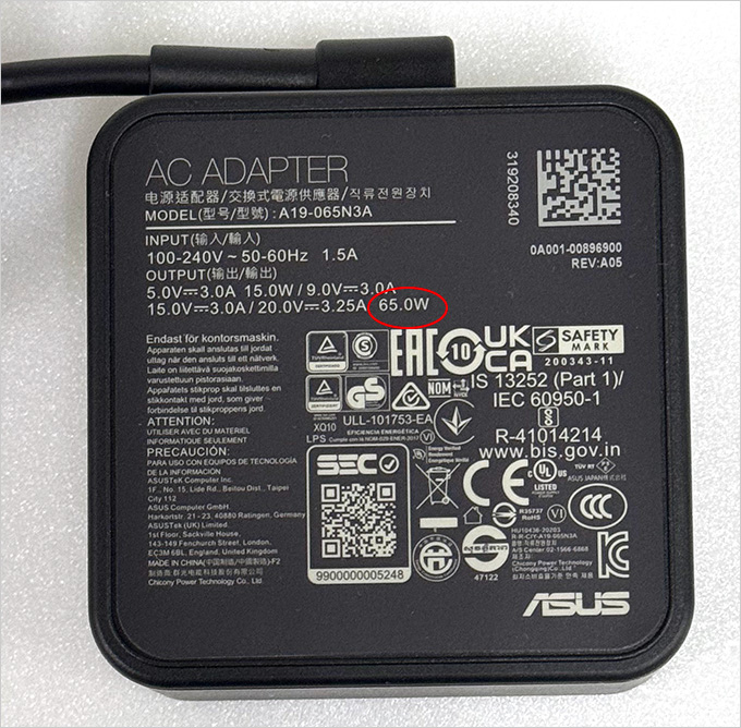 【筆電開箱】ASUS ExpertBook B5402CVA