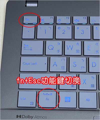 【筆電開箱】ASUS VivoBook OLED S5406