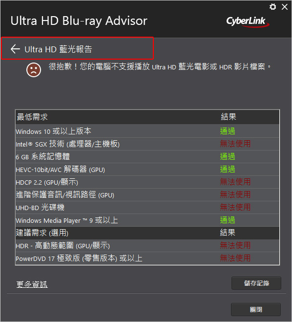 【客戶詢問】ASUS BW-16D1HT 內接式藍光燒錄器，
