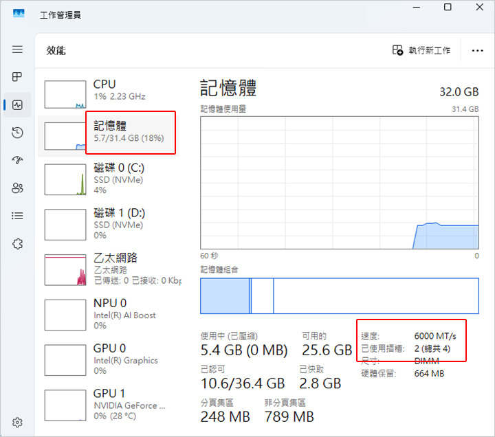 【客戶專用】Ultra 7 265K+32G+RTX5060