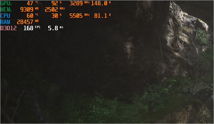 【教學】如何在遊戲畫面中顯示幀數FPS、CPU、GPU與RA