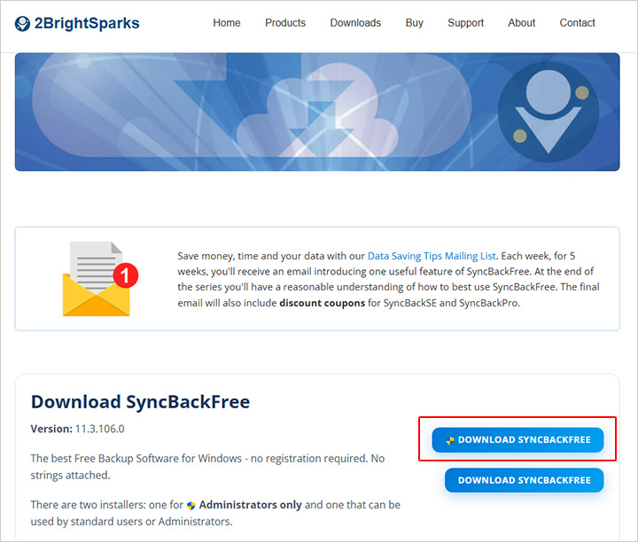 【硬碟資料備份】簡單好用的免費備份軟體：SyncBackFr