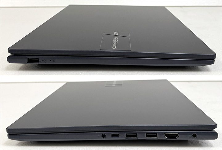 【筆電開箱】ASUS Vivobook X1502VA  藍