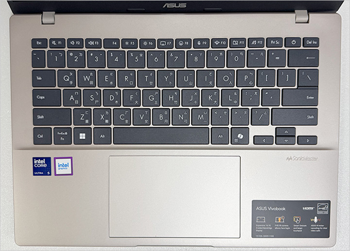 ASUS-Vivobook-14-X1407CA-14吋AI效能筆電金色.jpg